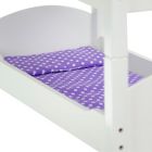 Alternate image 4 for Olivia&#39;s Little World Little Princess Doll Furniture 18-Inch Double Bunk Bed