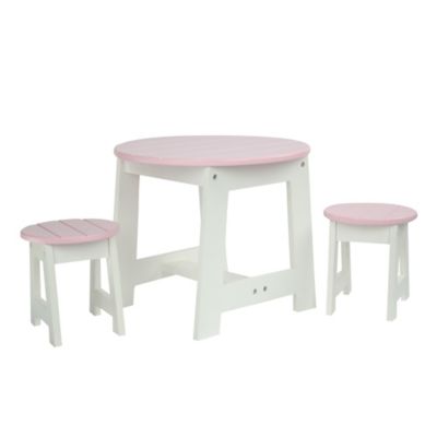 18 inch doll picnic table