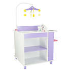 Alternate image 0 for Olivia&#39;s Little World Little Princess Baby Doll Changing Station with Storage