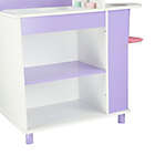 Alternate image 2 for Olivia&#39;s Little World Little Princess Baby Doll Changing Station with Storage