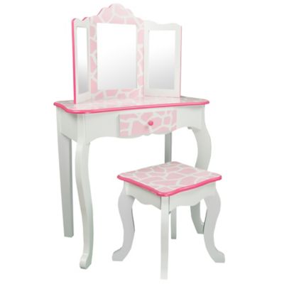 little girl vanity set sam's club