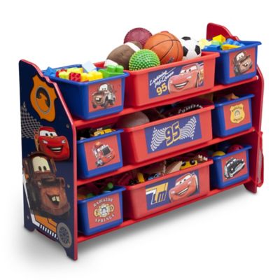 toy storage bed bath beyond