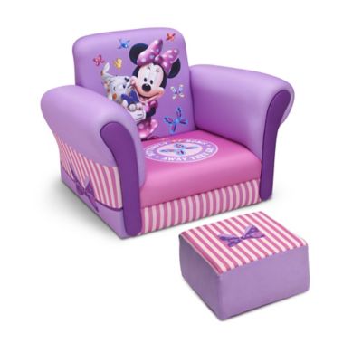 minnie mouse couch for toddlers