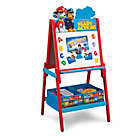 Alternate image 0 for Delta Children Nick Jr.&trade; PAW Patrol Wooden Activity Easel with Storage