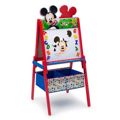 elc wooden activity table