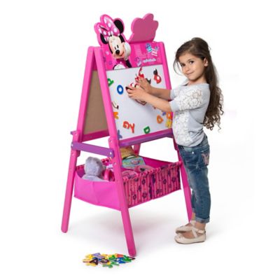 minnie mouse easel desk