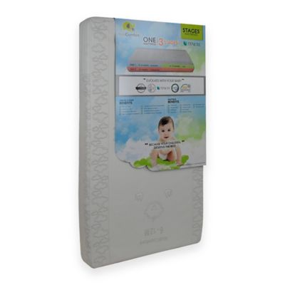 best 2 in 1 crib mattress