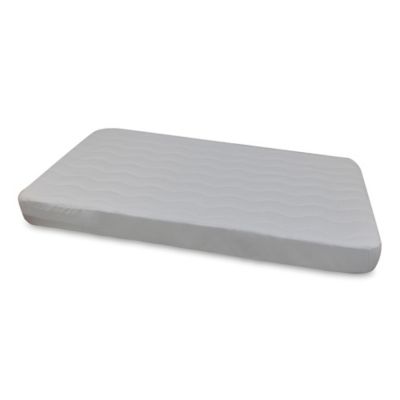 bed bath beyond crib mattress