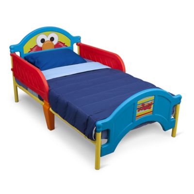 baby plastic bed