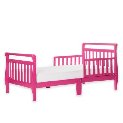 dream on me toddler sleigh bed