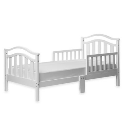 pine toddler bed