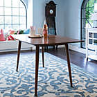 Alternate image 1 for Forest Gate&trade; Diana 60-Inch Mid-Century Dining Table in Acorn