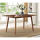 Alternate image 8 for Forest Gate&trade; Diana 60-Inch Mid-Century Dining Table in Acorn