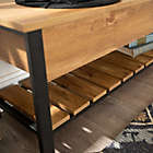 Alternate image 9 for Forest Gate&trade; Blanch Open-Top Storage Bench in Barnwood