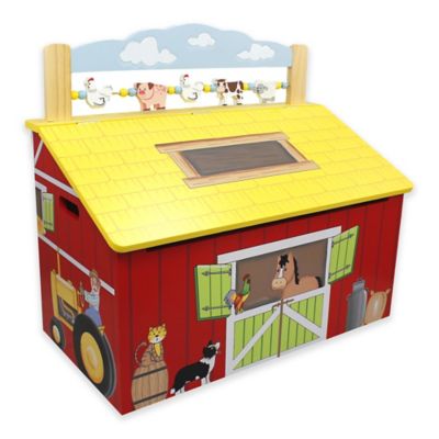 bed bath and beyond toy storage