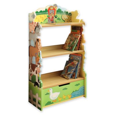 fantasy fields happy farm toy chest