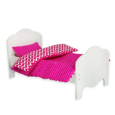 modern doll bed