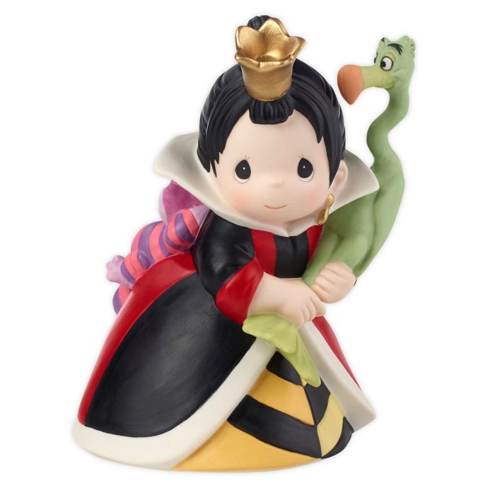 disney queen of hearts figurine