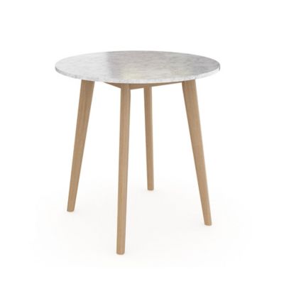 Nathan James&reg; Amalia Dining Table in Light Brown