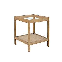 Nathan James® Hayes Side Table in Light Brown