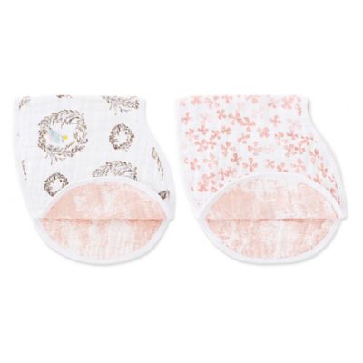 burp cloth bib