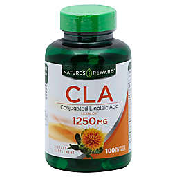 Nature's Reward™ 100-Count 1250 mg CLA Dietary Supplement