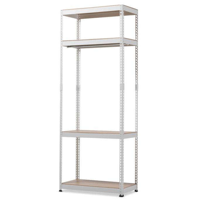 bed bath and beyond closet organizer