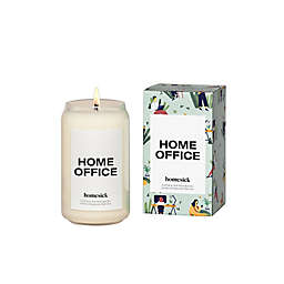 Homesick Home Office Jar Candle