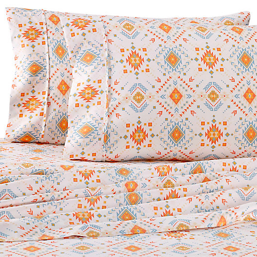 Alternate image 1 for Home Collection Aztec Dreams Full Sheet Set