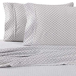 Home Collection Polaris Twin Sheet Set in Grey