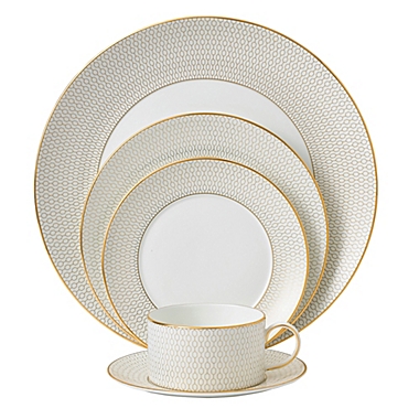 Wedgwood&reg; Arris Dinnerware Collection. View a larger version of this product image.