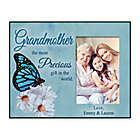 Alternate image 0 for &quot;If Grandmas Were Flowers We&#39;d Pick You&quot; 4x6&quot; Personalized Picture Frame
