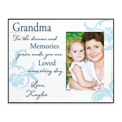 &quot;You Are Loved&quot; 4-Inch x 6-Inch Picture Frame