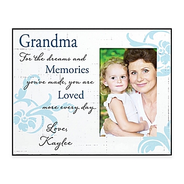 &quot;You Are Loved&quot; 4-Inch x 6-Inch Picture Frame. View a larger version of this product image.