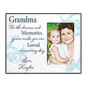 &quot;You Are Loved&quot; 4-Inch x 6-Inch Picture Frame