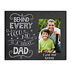 Alternate image 0 for Great Dad 4-Inch x 6-Inch Picture Frame