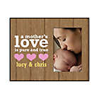 Alternate image 0 for &quot;A Mother&#39;s Love&quot; 4-Inch x 6-Inch Picture Frame