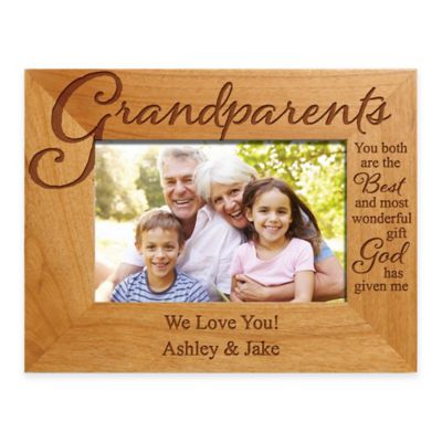 grandparents picture frame target