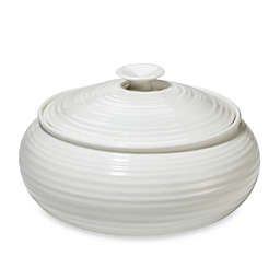 Sophie Conran for Portmeirion® Wide Casserole in White