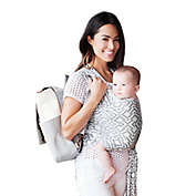 Moby Wrap by Petunia Pickle Bottom Classic Baby Wrap Carrier in Stone Grey