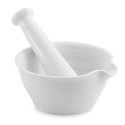 Sophie Conran for Portmeirion® Mortar and Pestle in White
