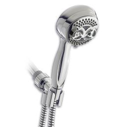 Waterpik® Elite™ Twin Turbo™ Handheld Showerhead