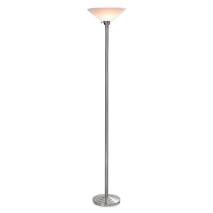 bed bath and beyond floor lamps in store