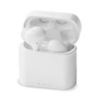 Alternate image 0 for Sharper Image&reg; Earbuds Headphones in White