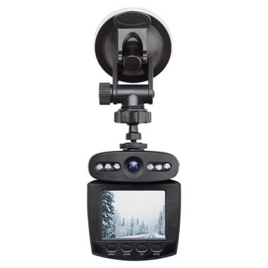 Sharper Image&reg; 720P Dashboard Camera Monitor. View a larger version of this product image.