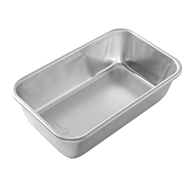 Nordic Ware&reg; 5-Inch x 9-Inch Aluminum Loaf Pan. View a larger version of this product image.