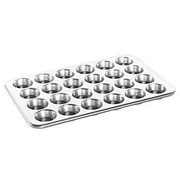 Nordic Ware® Aluminum 24-Cavity Petite Muffin Pan