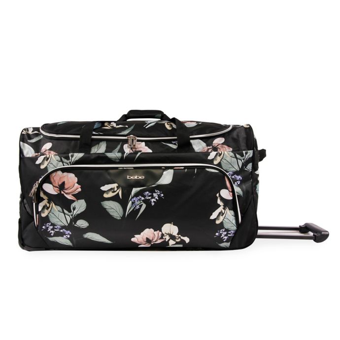 Bebe 30 Rolling Duffle Bed Bath Beyond