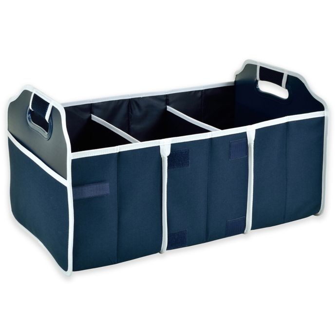 Picnic at Ascot Trunk Organizer Bed Bath & Beyond