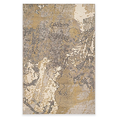 Safavieh Monaco Marble 8-Foot x 11-Foot Area Rug in Ivory/Grey. View a larger version of this product image.